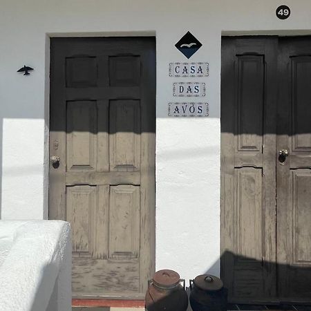 My Grandmas A Casa Das Avos Vale de Figueira Zewnętrze zdjęcie
