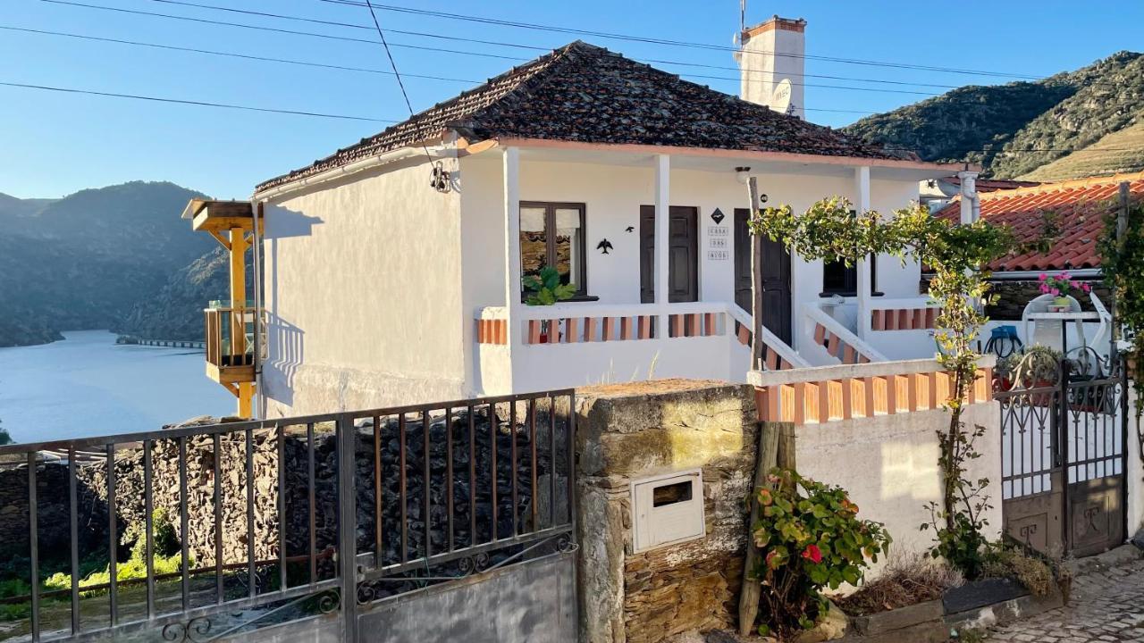 My Grandmas A Casa Das Avos Vale de Figueira Zewnętrze zdjęcie