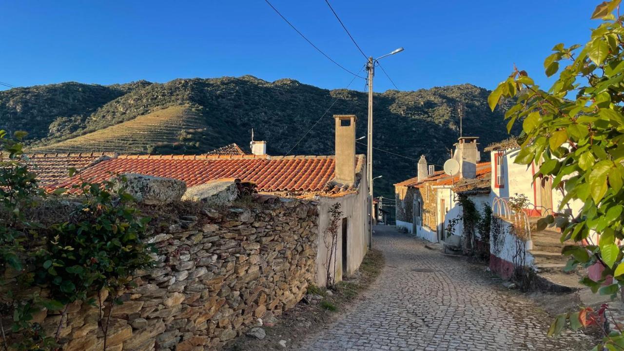 My Grandmas A Casa Das Avos Vale de Figueira Zewnętrze zdjęcie