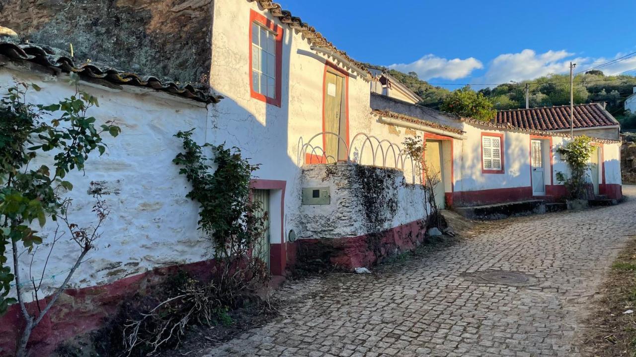 My Grandmas A Casa Das Avos Vale de Figueira Zewnętrze zdjęcie