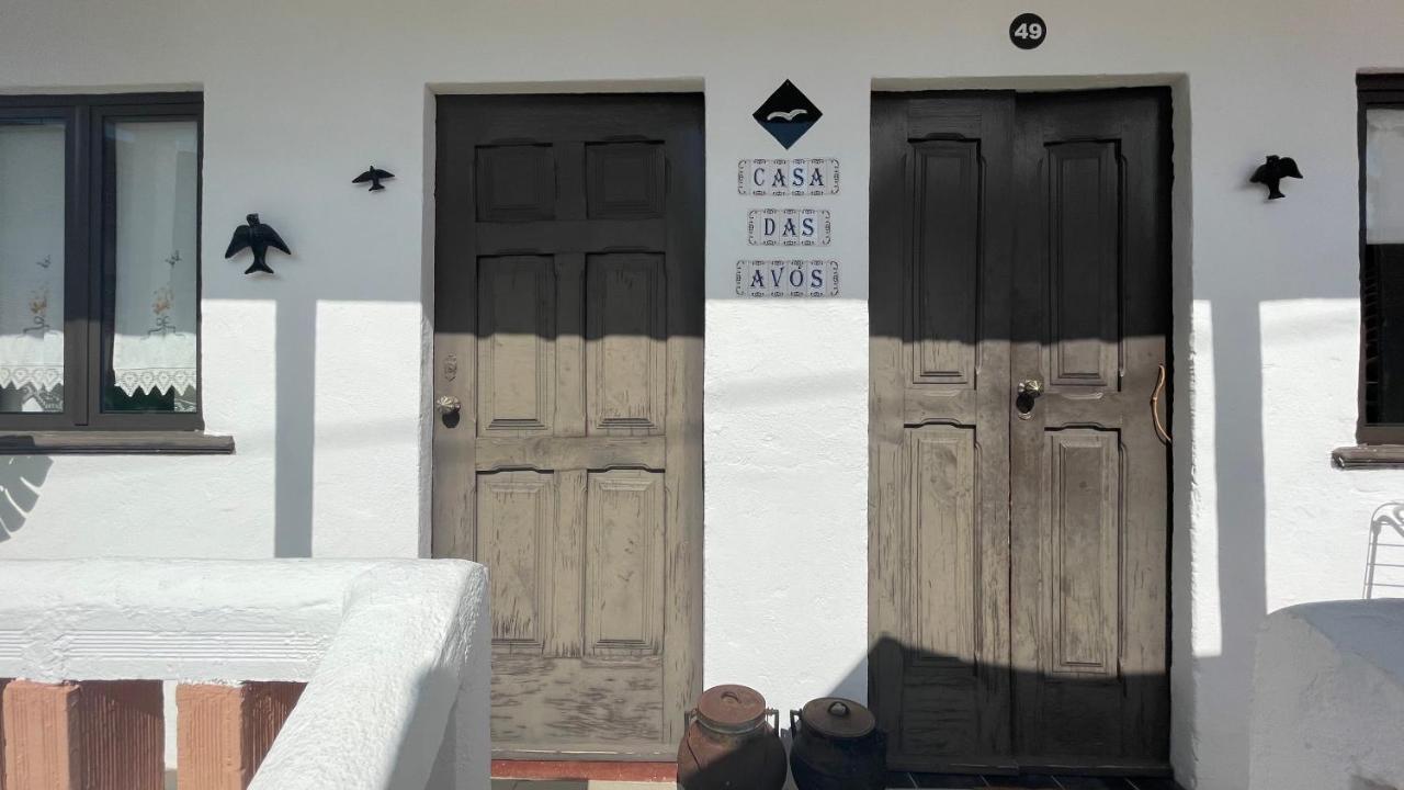 My Grandmas A Casa Das Avos Vale de Figueira Zewnętrze zdjęcie